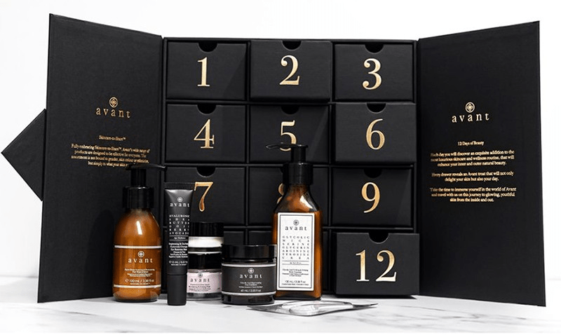 Read more about the article Avant Skincare 12 Days of Beauty Advent Calendar