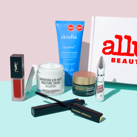Allure Limited Edition Best Of Beauty Box – On Sale Now