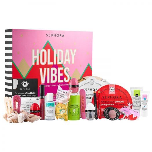 Sephora Collection Holiday Vibes Advent Calendar - On Sale Now