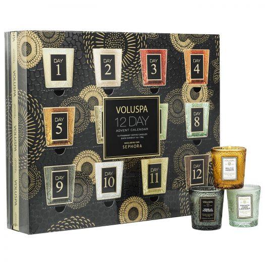 Read more about the article VOLUSPA 2021 Advent Calendar Mini Candle Set – On Sale Now