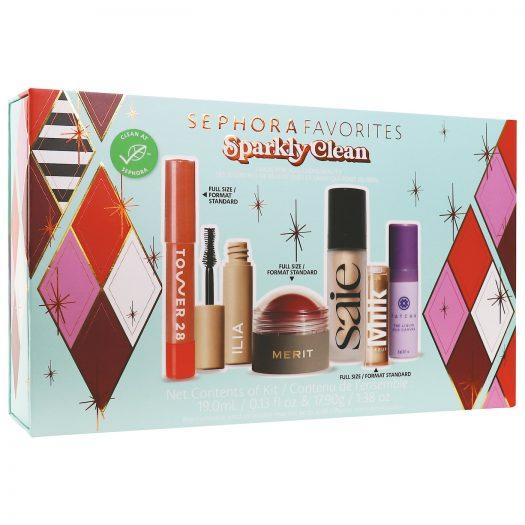 Read more about the article SEPHORA Favorites Sparkly Clean Makeup Set – On Sale Now!