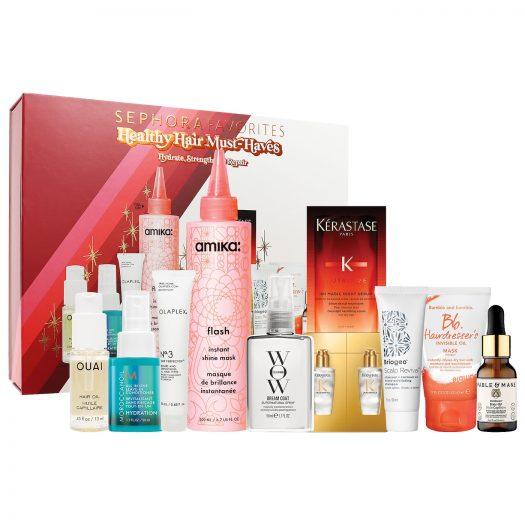 Read more about the article SEPHORA Favorites Healthy Hair Must-Haves Kit – On Sale Now!