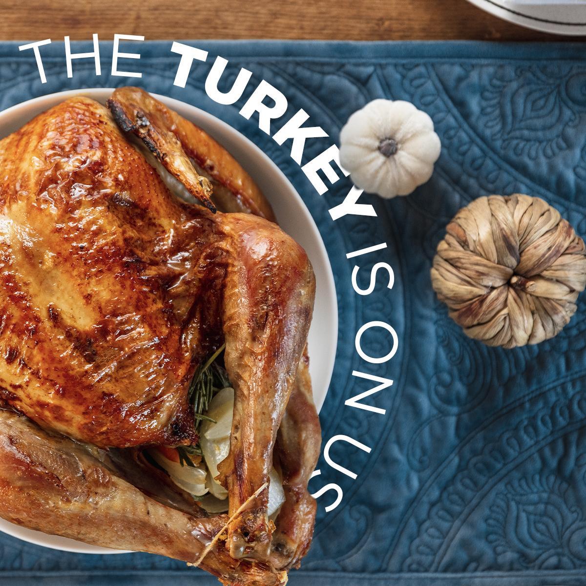 Butcher Box – FREE Turkey!