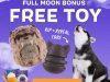 BarkBox Super Chewer Coupon Code – FREE Werewolf Dog Toy