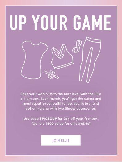Read more about the article Ellie Coupon Code – Save 25% Off Your First Month