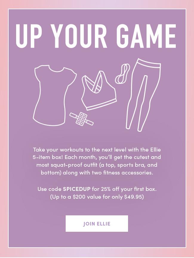 Ellie Coupon Code – Save 25% Off Your First Month