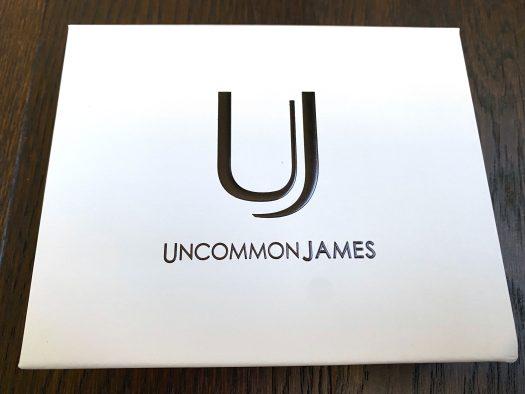 Uncommon James Monthly Mystery Item Review - Winter 2021