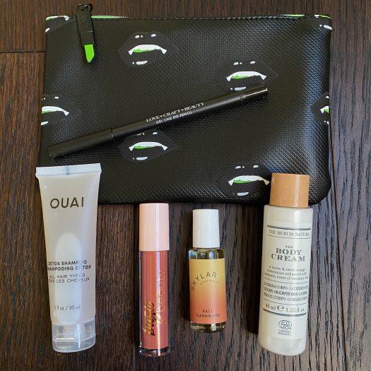 ipsy Review - October 2021