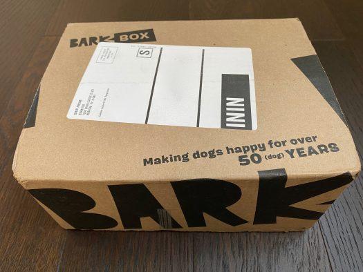 BarkBox Review + Coupon Code - October 2021