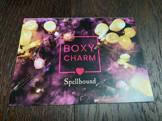 BOXYCHARM October 2021 Subscription Box Review + Coupon Code