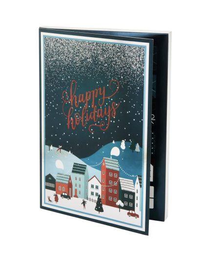 PartyLite 2021 Advent Calendar 24-Piece Tealight Sampler – On Sale Now