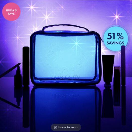 HUDA Beauty Surprise Mystery Birthday Bag – On Sale Now