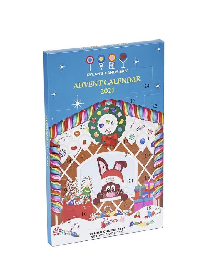 Read more about the article Dylan’s Candy Bar 2021 Christmas Advent Calendar – On Sale Now