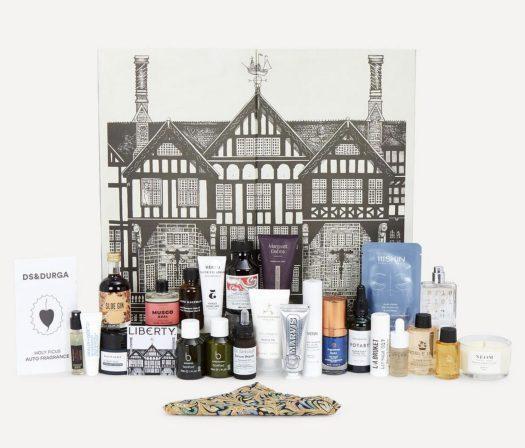Read more about the article LIBERTY LONDON Men’s Advent Calendar 2021  – On Sale Now!