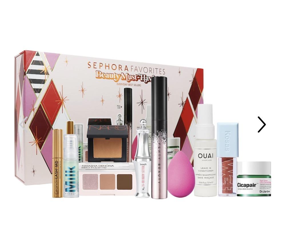 Sephora Favorites Holiday Makeup Must Haves Set – On Sale Now!