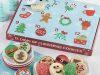 Cheryl’s Cookies 12 Days of Christmas Advent Calendar Gift Box