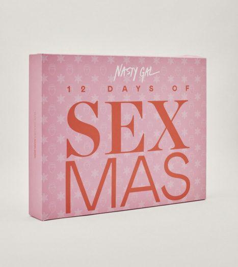 Read more about the article Nasty Gal Twelve Day Advent Calendar (NSFW) – On Sale Now