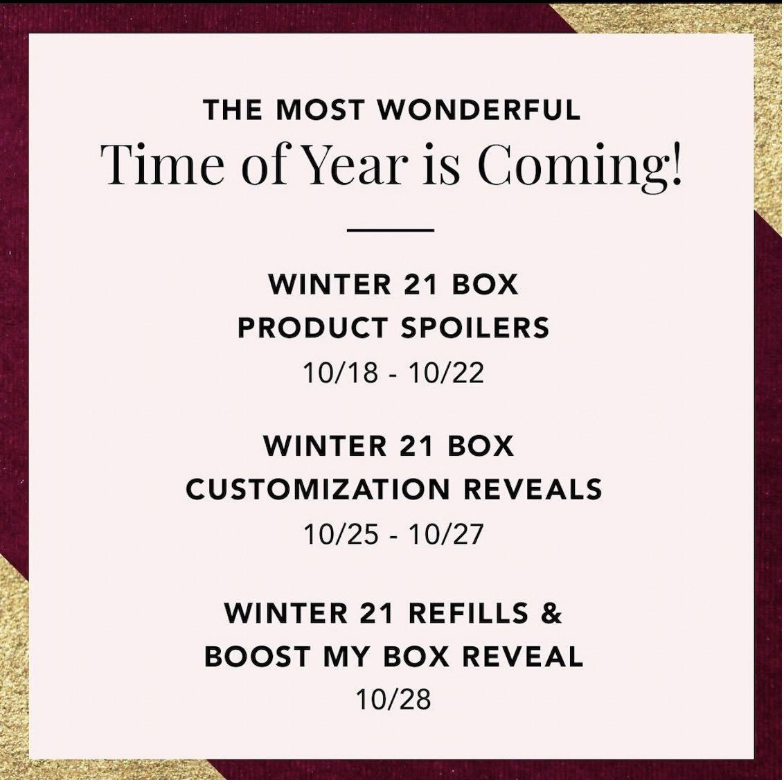 Read more about the article FabFitFun Winter 2021 Spoilers – Round #4
