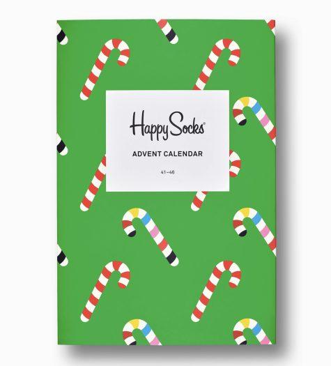 Happy Socks 24 Days of Holiday Socks Advent Calendar – On Sale Now