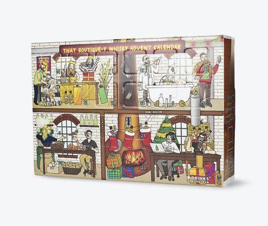 Read more about the article That Boutique-y Whisky Company Whiskey Advent Calendar – On Sale Now!