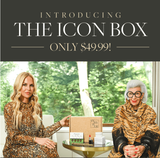 Read more about the article CURATEUR Icon Box – On Sale Now