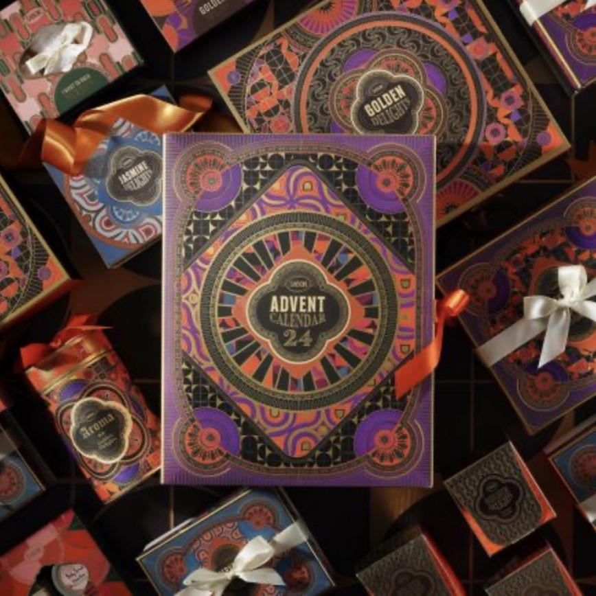 Advent Calendar – SABON