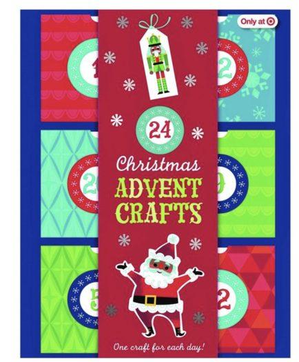 Read more about the article Wondershop Project Dream Advent Crafts Calendar – Save 30%