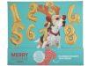 Merry Makings 12-Days of Thrills Puppy Toy Advent Calendar