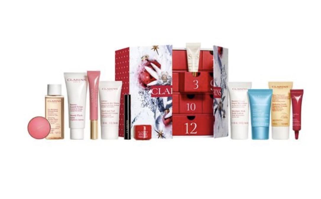 Read more about the article Clarins 12-Day Advent Calendar – Save 15%