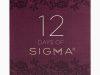 Sigma Beauty 12 Days of Sigma Advent Calendar