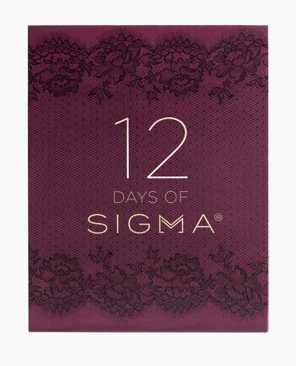 Read more about the article Sigma Beauty 12 Days of Sigma Advent Calendar