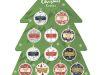 Christmas Cocoa K Cups Advent Calendar