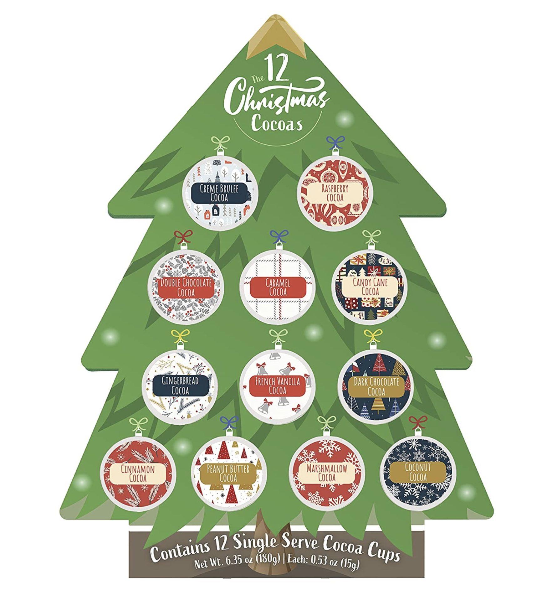 Read more about the article Christmas Cocoa K Cups Advent Calendar