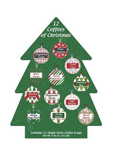 Christmas Cocoa K Cups Advent Calendar