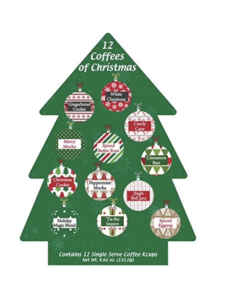 Read more about the article Christmas Cocoa K Cups Advent Calendar