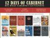 Costco 12 Days of Cabernet Wine Advent Calendar – On Sale Now!