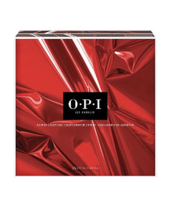 Read more about the article OPI Holiday ’21 Nail Lacquer Mini 25pc Advent Calendar – On Sale Now