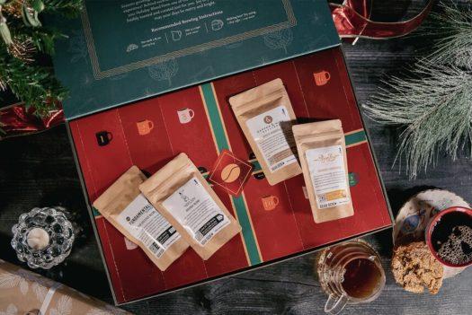 Read more about the article Bean Box Twelve Mornings of Coffee Advent Calendar