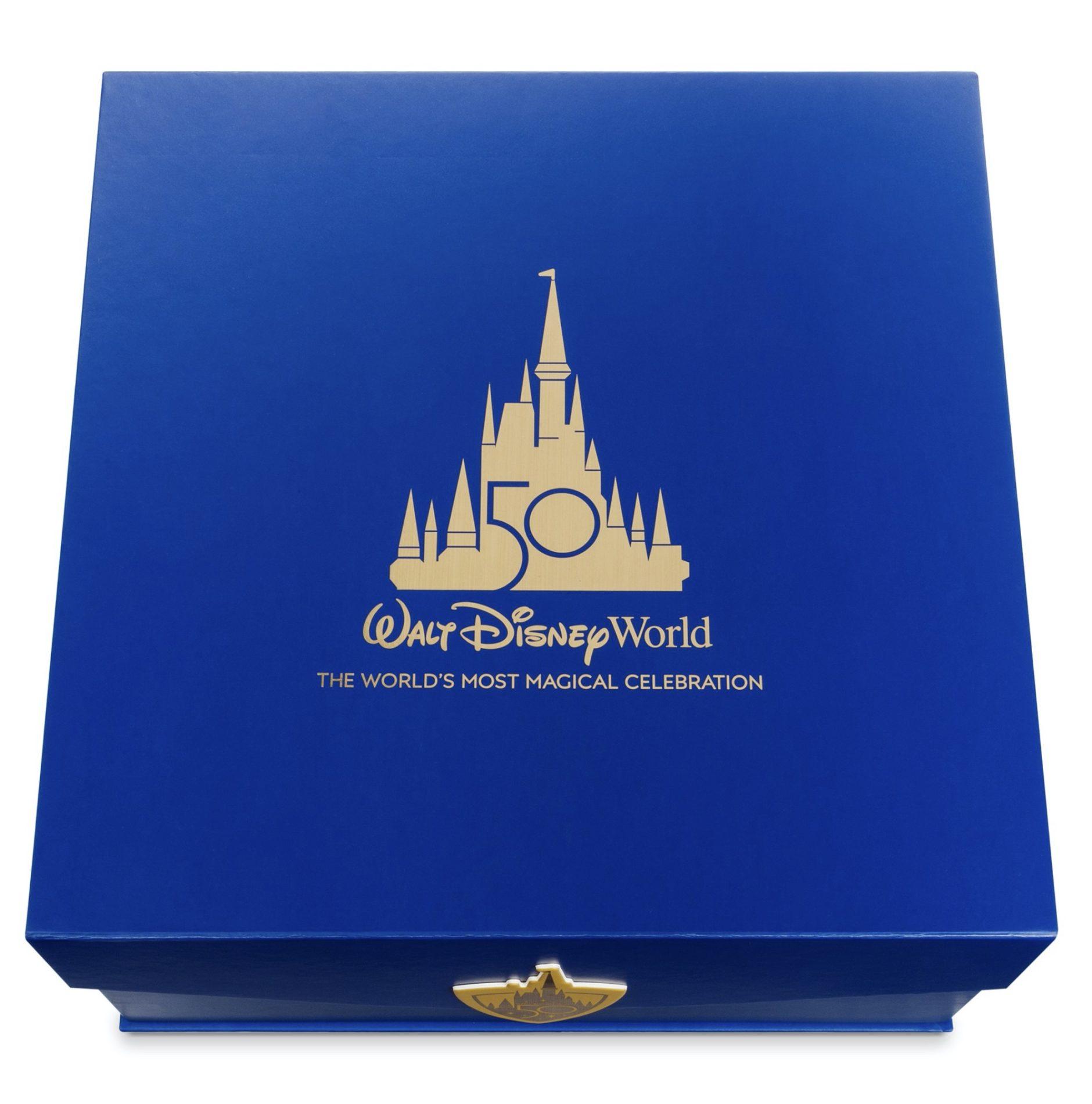 Read more about the article Walt Disney World 50th Anniversary Box – Limited Release