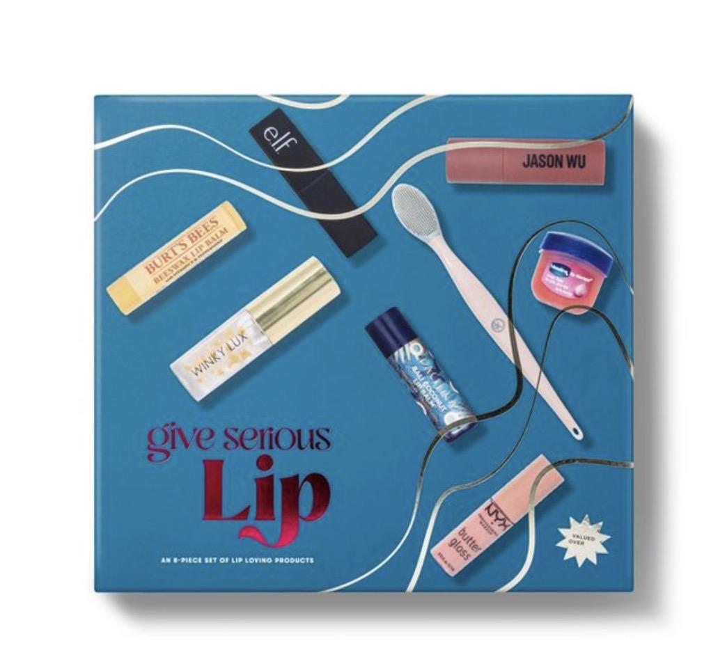 Read more about the article Target Beauty Capsule ‘Lips That Last’ Best of Box – On Sale Now!