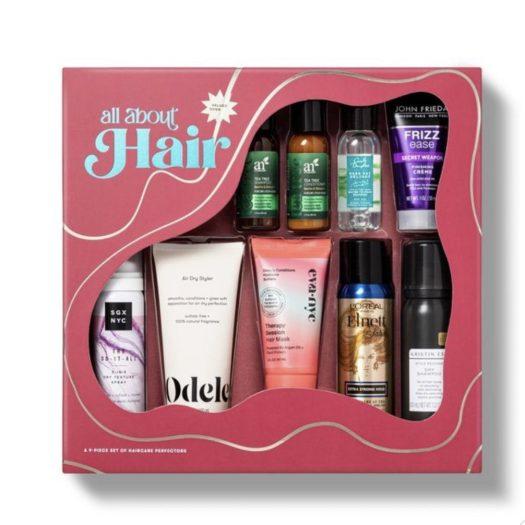 Read more about the article “Best Tressed” Best of Box – Target Beauty Capsule – On Sale Now!
