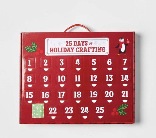 Read more about the article Target Wondershop 25 Days of Crafting Countdown Kit Advent Calendar