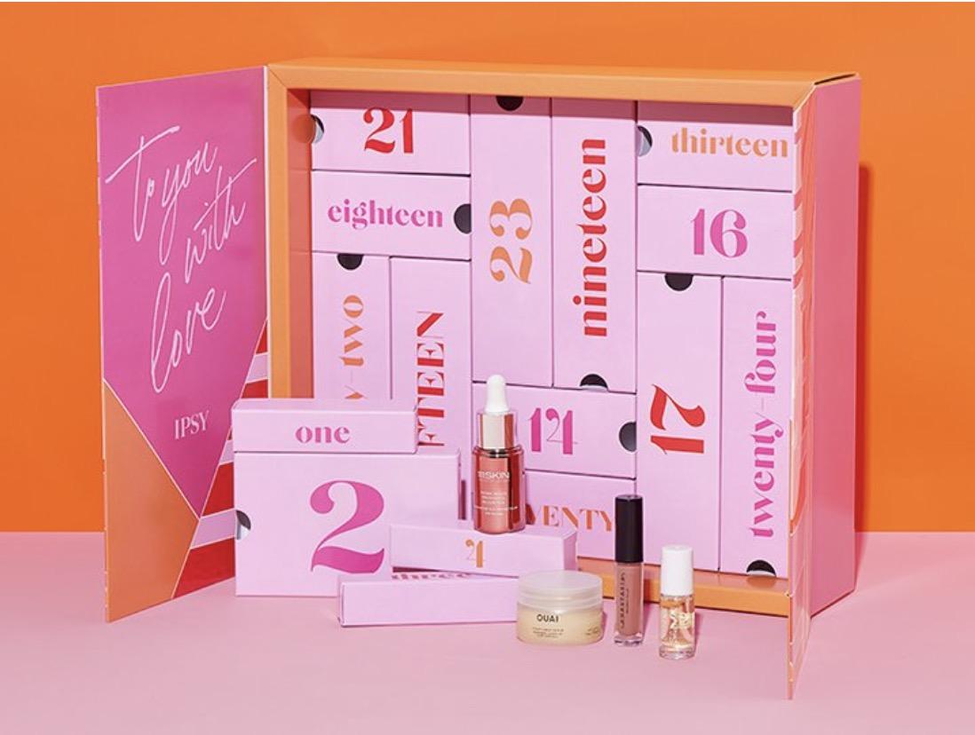 Read more about the article IPSY All is Bright Advent Calendar