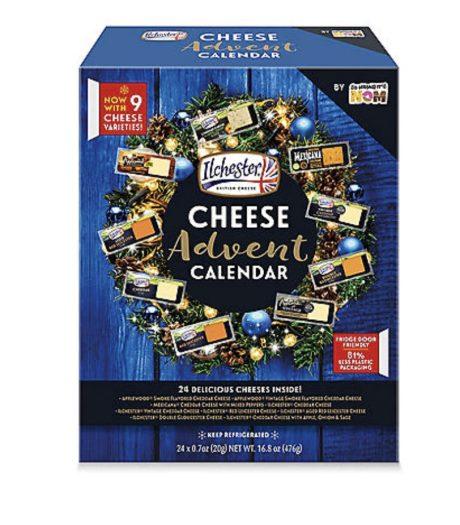 Read more about the article So Wrong It’s Nom 2021 Cheese Advent Calendar – Coming Soon!
