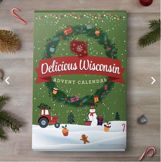 Read more about the article Delicious WISCONSIN Advent Calendar