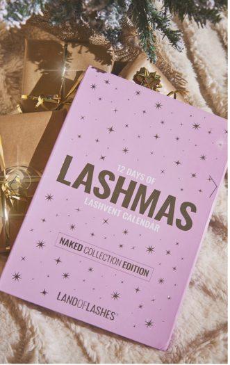 Land of Lashes Classic Collection 12 days of Lashmas Advent Calendar