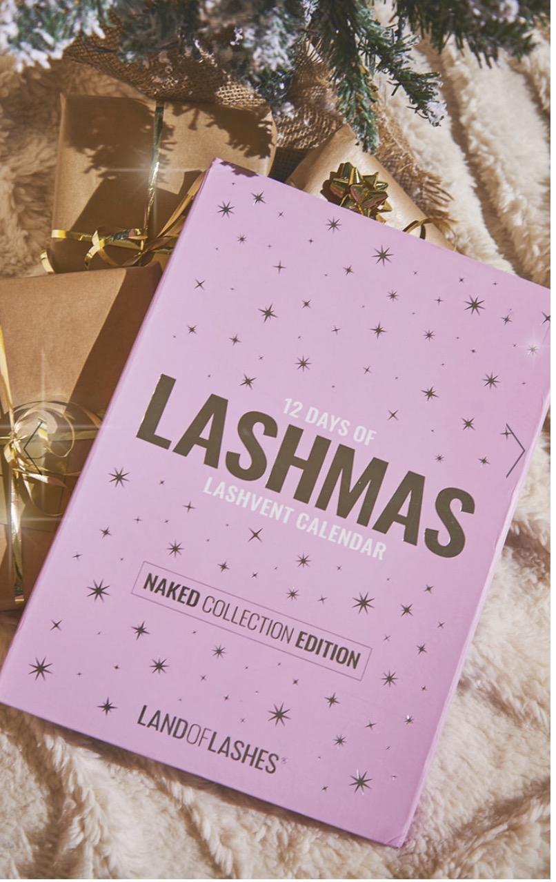 Read more about the article Land of Lashes Classic Collection 12 days of Lashmas Advent Calendar