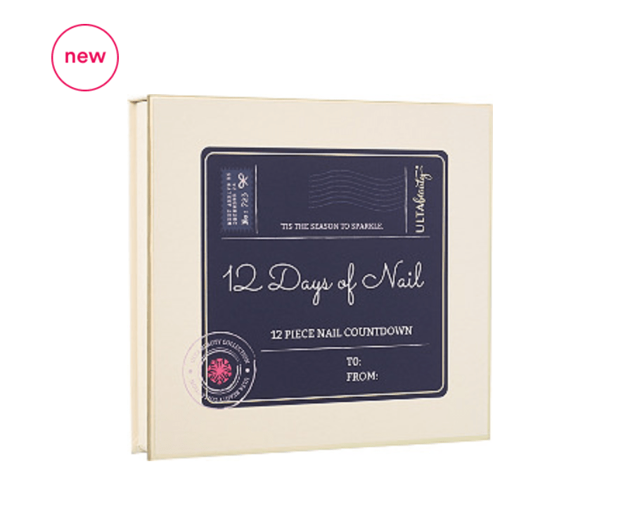 Read more about the article ULTA 12 Days of Nail Set Advent Calendar