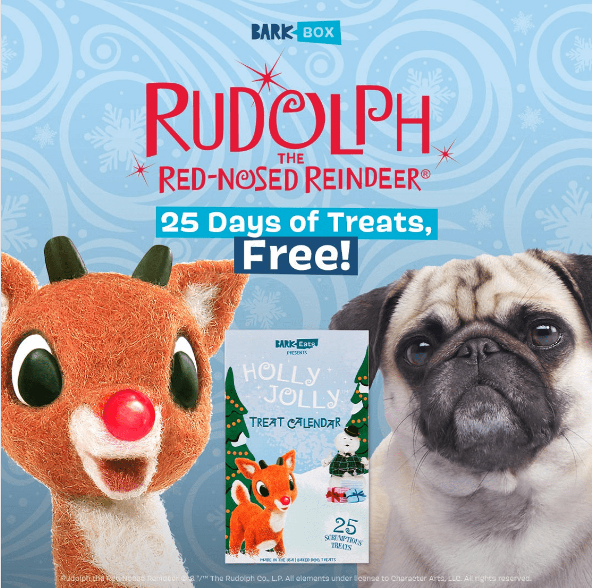 Barkbox Offer – Free Advent Calendar with Multi-Month Subscription!