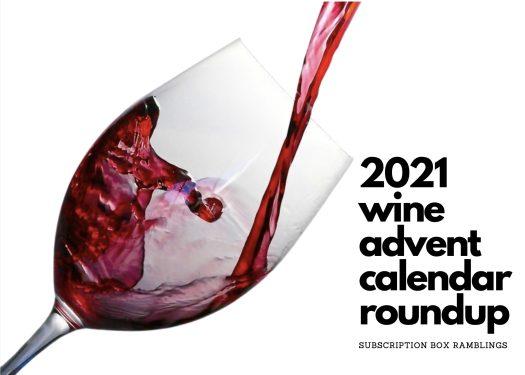 Read more about the article 2021 Wine Advent Calendar Roundup